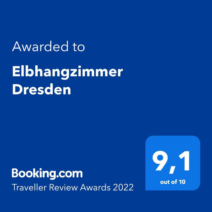 Elbhangzimmer دريسدن المظهر الخارجي الصورة